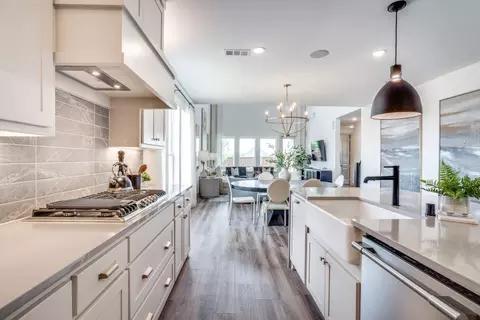 Kitchen - Bridges Drive & Crescent Lane, Prosper, TX 75078 photo 3 of 6
