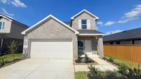 3004 Sun Spirit Ln, Katy, TX 77493