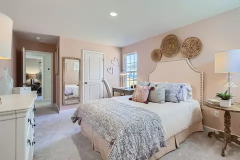 Bedroom - 7515 Starwatch Ct, Maiden, NC 28650 photo 17 of 18