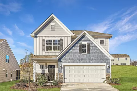 Exterior - 7515 Starwatch Ct, Maiden, NC 28650 photo 3 of 5