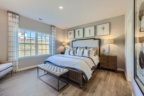 Bedroom - 7515 Starwatch Ct, Maiden, NC 28650 photo 12 of 18