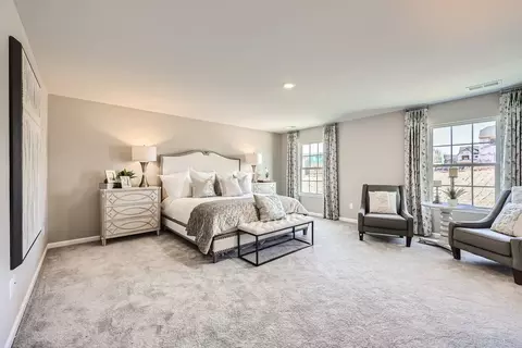 Bedroom - 7515 Starwatch Ct, Maiden, NC 28650 photo 9 of 18