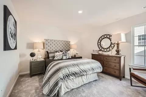 Bedroom - 7515 Starwatch Ct, Maiden, NC 28650 photo 11 of 18