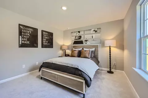 Bedroom - 7515 Starwatch Ct, Maiden, NC 28650 photo 15 of 18
