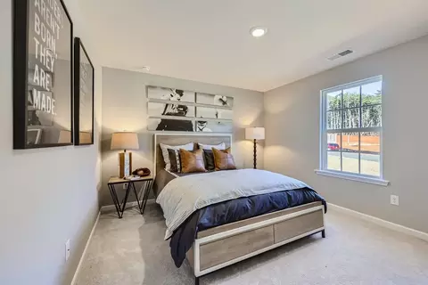 Bedroom - 7515 Starwatch Ct, Maiden, NC 28650 photo 14 of 18