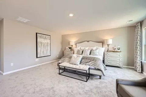 Bedroom - 7515 Starwatch Ct, Maiden, NC 28650 photo 10 of 18