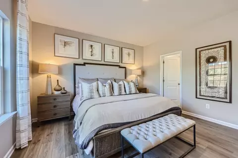 Bedroom - 7515 Starwatch Ct, Maiden, NC 28650 photo 13 of 18