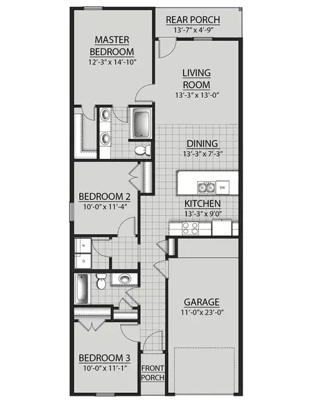 Rustling Oaks Drive, Gray, LA 70359 photo 2