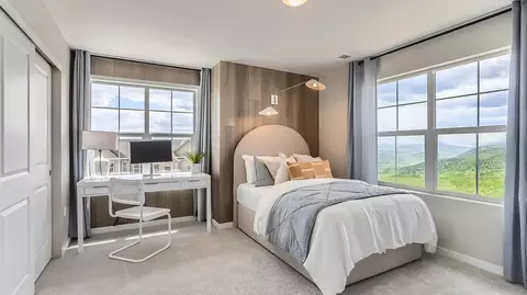 Bedroom - 6637 E 149th Ave, Thornton, CO 80602 photo 5 of 5