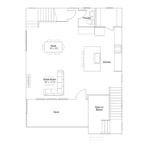 Floorplan - 6637 E 149th Ave, Thornton, CO 80602 photo 2 of 3