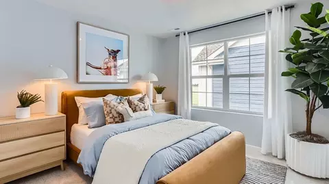 Bedroom - 6637 E 149th Ave, Thornton, CO 80602 photo 4 of 4