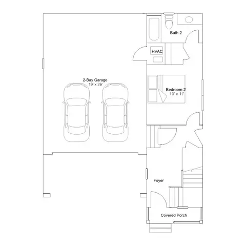 Floorplan - 6637 E 149th Ave, Thornton, CO 80602 photo 1 of 3
