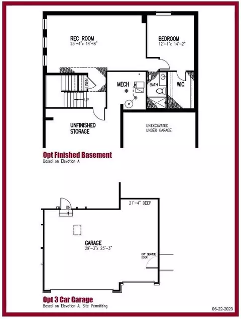 Floorplan - 6 Alder Creek Dr, Wright City, MO 63390 photo 3 of 3