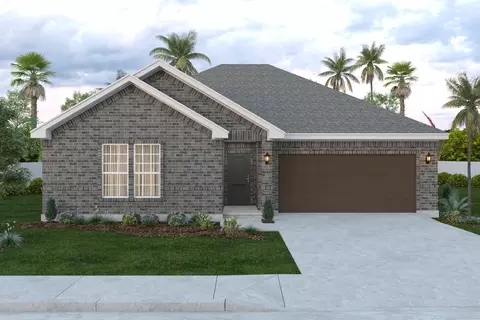 Exterior - 5101 Carambola Ln, Laredo, TX 78046 photo 4 of 7