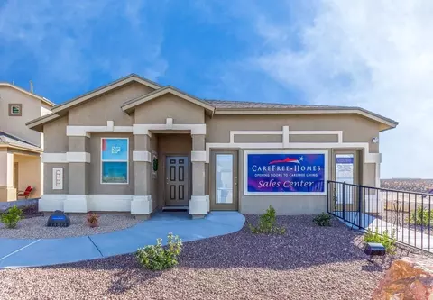 15245 Gauge Ct, El Paso, TX 79938