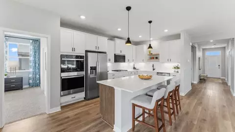 Kitchen - 23625 Marshview Dr, Rogers, MN 55374 photo 3 of 13