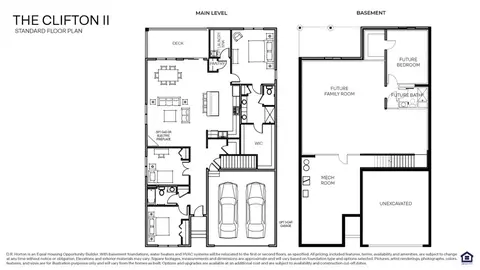 Floorplan - 23625 Marshview Dr, Rogers, MN 55374 photo 1 of 1