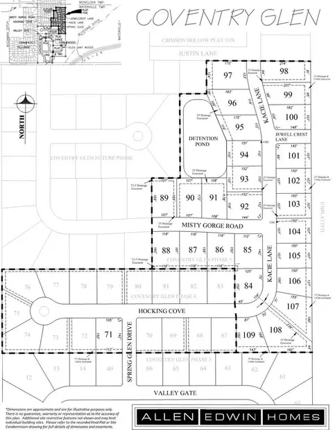 View/Area - Coventry Way, Waterville, OH 43566 photo 1 of 1