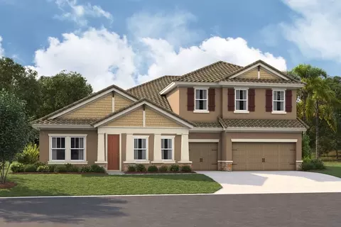Exterior - 10517 Meadowrun Dr, Lithia, FL 33547 photo 2 of 14