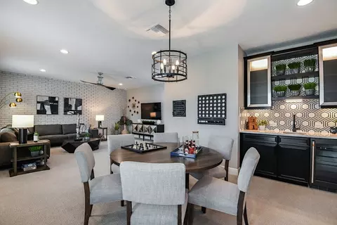 Dining - 10517 Meadowrun Dr, Lithia, FL 33547 photo 2 of 3