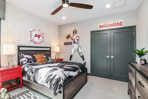 Bedroom - 10517 Meadowrun Dr, Lithia, FL 33547 photo 3 of 3