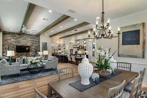 Dining - 10517 Meadowrun Dr, Lithia, FL 33547 photo 3 of 3