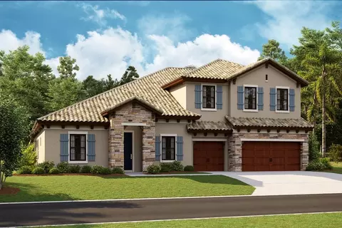 Exterior - 10517 Meadowrun Dr, Lithia, FL 33547 photo 4 of 14
