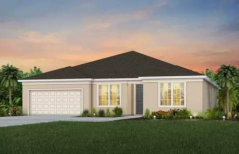 Exterior - 2028 Mossy Vine Ave, Saint Cloud, FL 34771 photo 4 of 8