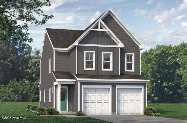 1326 Rosenwald Drive Lot #71, Leland, NC 28451