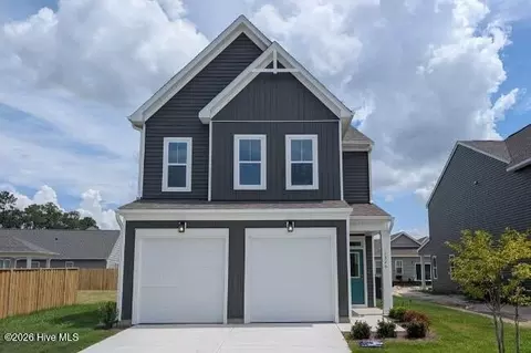 1326 Rosenwald Drive Lot #71, Leland, NC 28451