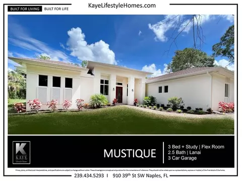 910 39th St SW, Naples, FL 34117