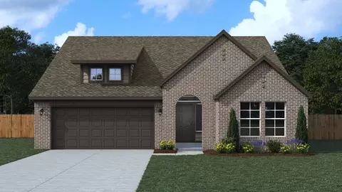4013 NW 176th St, Edmond, OK 73012