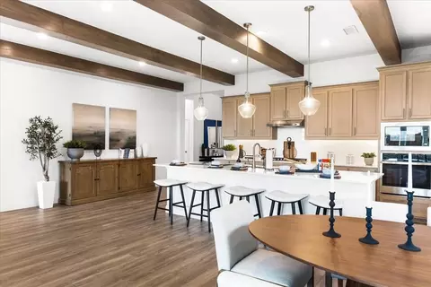 Kitchen - 14592 Flossie St, Pilot Point, TX 76258 photo 3 of 4