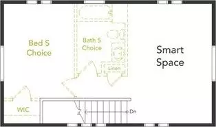 Floorplan - 624 Wagon Wheel Way, Bennett, CO 80102 photo 3 of 3