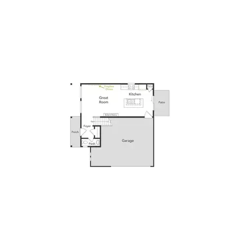 Floorplan - 624 Wagon Wheel Way, Bennett, CO 80102 photo 1 of 3