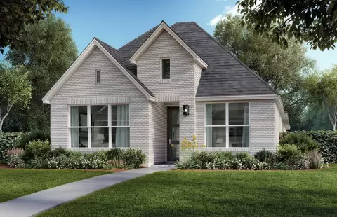 Exterior - 3552 E Cheney Ave, Celina, TX 75009 photo 3 of 8