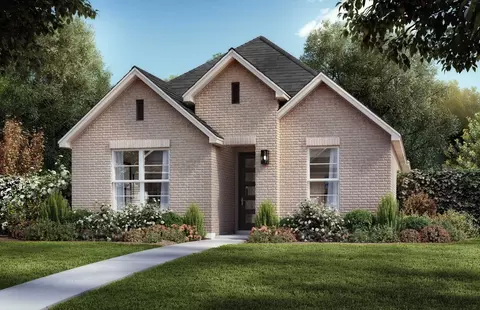 Exterior - 3552 E Cheney Ave, Celina, TX 75009 photo 2 of 8