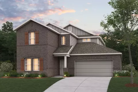 Exterior - 6517 Adderly Rd, Pilot Point, TX 76258 photo 2 of 9