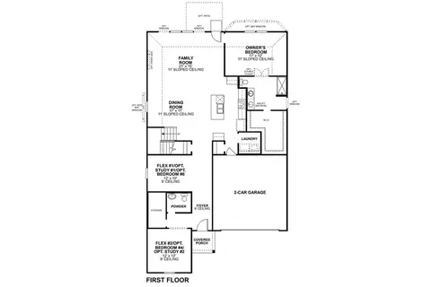Floorplan - 6517 Adderly Rd, Pilot Point, TX 76258 photo 5 of 5