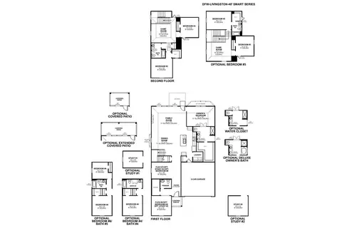 Floorplan - 6517 Adderly Rd, Pilot Point, TX 76258 photo 5 of 5