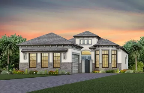 Exterior - 9402 Caymas Ter, Naples, FL 34114 photo 5 of 11
