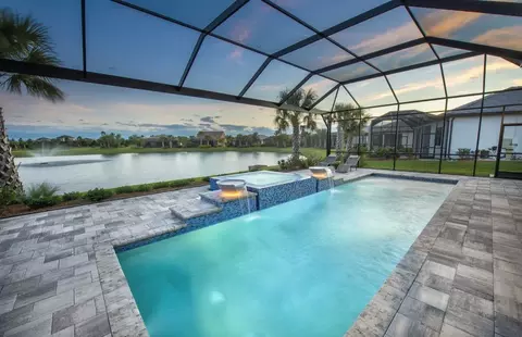 Exterior - 9402 Caymas Ter, Naples, FL 34114 photo 10 of 11