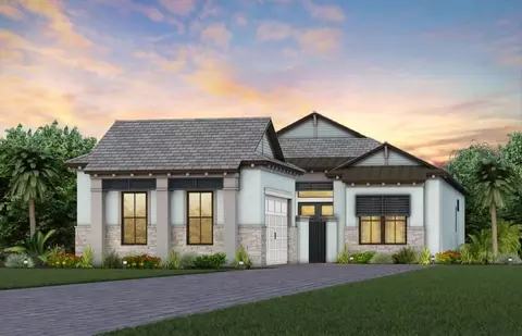 Exterior - 9402 Caymas Ter, Naples, FL 34114 photo 3 of 11