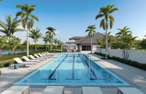 Exterior - 9402 Caymas Ter, Naples, FL 34114 photo 9 of 11