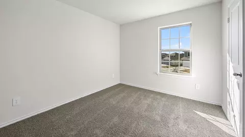 Bedroom - 1663 Mantle Rd, Crandall, TX 75114 photo 9 of 10