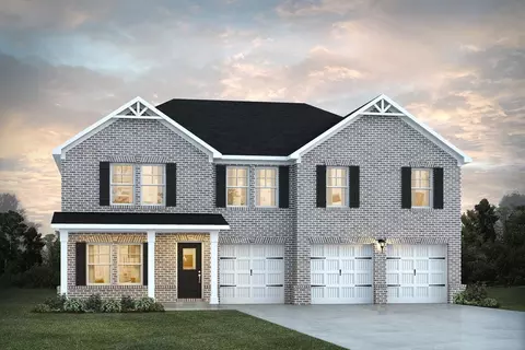 601 Besamo Flower Way, Mcdonough, GA 30253
