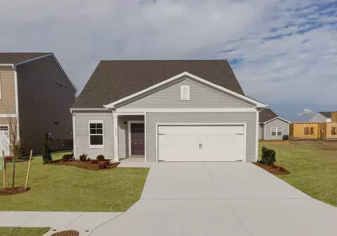 Exterior - 27 Cribbs Ln, Middlesex, NC 27557 photo 3 of 10