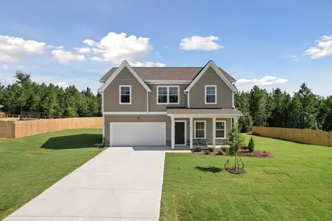 Exterior - 27 Cribbs Ln, Middlesex, NC 27557 photo 7 of 10