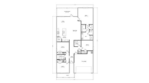 Floorplan - 11 Chipmunk Trl, Freeport, FL 32439 photo 2 of 2