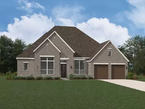 691 Morning Star Ln, Prosper, TX 75078